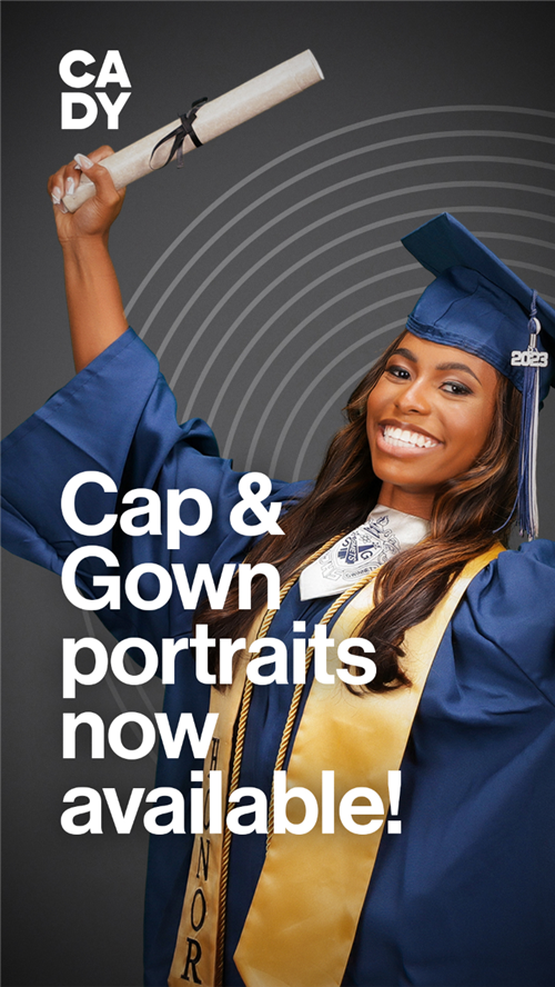 Cap and Gown Photos